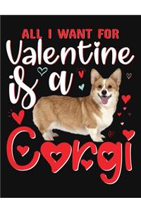 All I Want For Valentine Is a Corgi