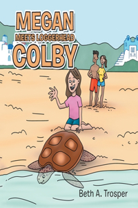 Megan Meets Loggerhead Colby