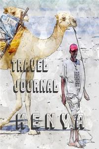 Travel Journal Kenya