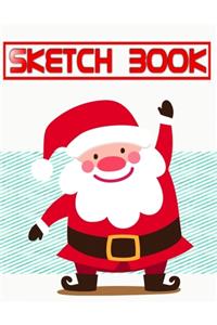 Sketchbook For Anime Stuffer Christmas Gift