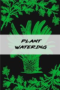 Plant Watering