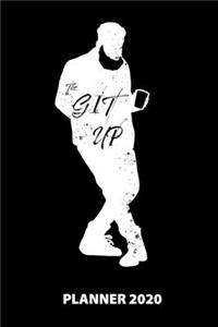 The Git Up Planner 2020