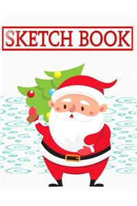 Sketchbook For Men Christmas Gift Exchange