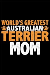 World's Greatest Australian Terrier Mom
