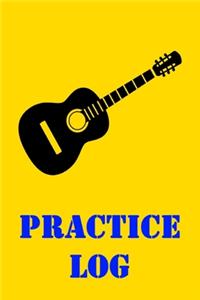 Practice Log