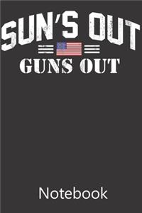 Sun's Out Guns Out