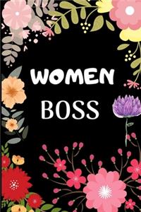 Women Boss