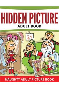 Hidden Pictures Adult Book