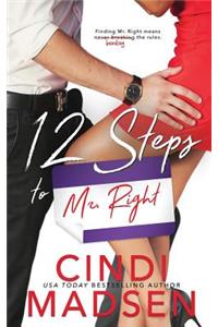 12 Steps to Mr. Right