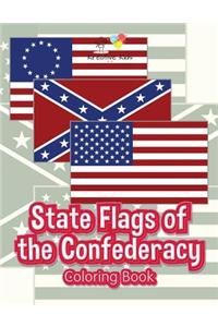 State Flags of the Confederacy Coloring Book