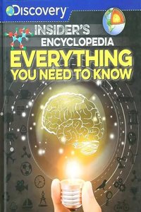 Discovery: Insider's Encyclopedia: Everything You Need to Know