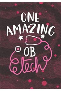 One Amazing OB Tech