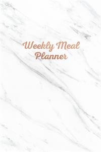 Weekly Meal Planner