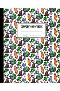 Composition Notebook