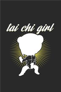 Tai Chi Girl