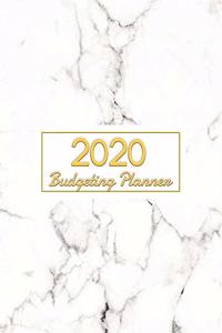 2020 Budgeting Planner