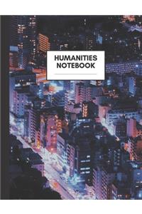 Humanities Notebook