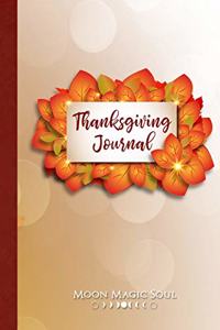 Thanksgiving Journal