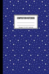 Composition Notebook