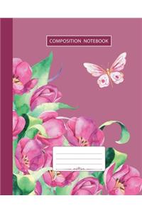 Composition Notebook