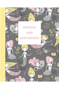 Journal and Sketchbook