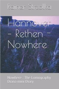 Hannover - Rethen - Nowhere