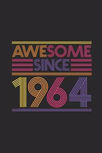 Awesome Since 1964