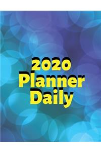 2020 Planner Daily