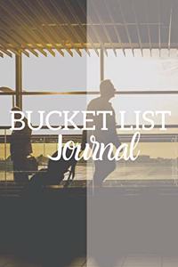 Bucket List Journal- Motivational Notebook To Write In-Blank Guided Journal Personal Edition-6