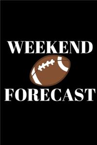 Weekend Forecast - Football Journal