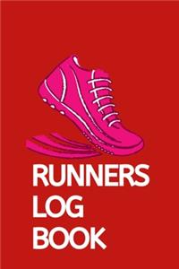 Runners Log Book