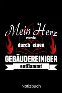 Mein Herz wurde durch einen Gebäudereiniger entflammt