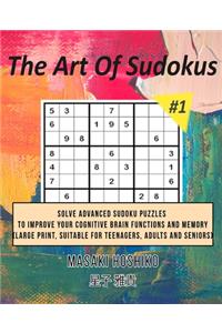The Art Of Sudokus #1