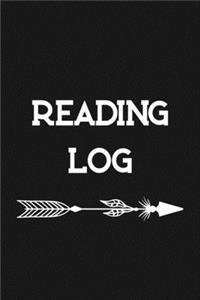 Reading Log