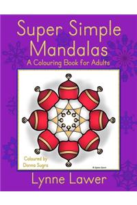 Super Simple Mandalas