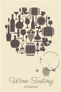 Wine Tasting Journal
