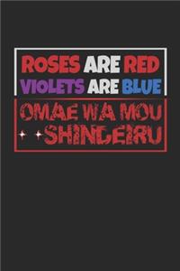 Omae Wa Mou Shindeiru Nani