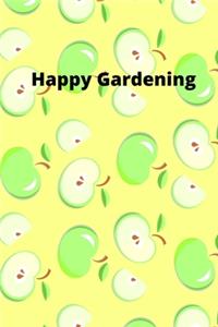 Happy Gardening