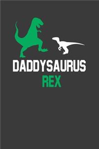 Daddy Saurus Rex