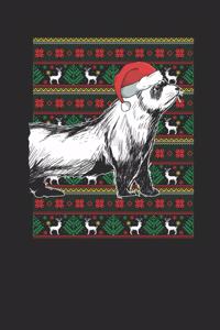 Ugly Christmas - Ferret
