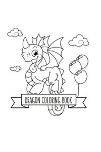 Dragon Coloring Book