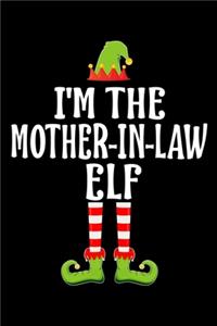 I'm the Mother-In-Law Elf