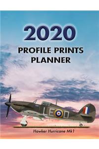 Profile Prints Planner 2020