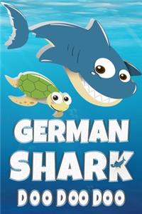 German Shark Doo Doo Doo