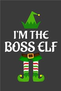 I'm The Boss ELF