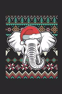 Ugly Christmas - Elephant