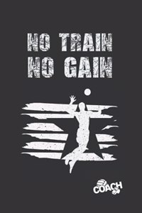 No Train No Gain