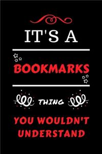 It's A Bookmarks You Wouldn't Understand