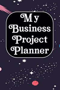 My business Project planner