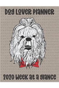 Dog Lover Planner